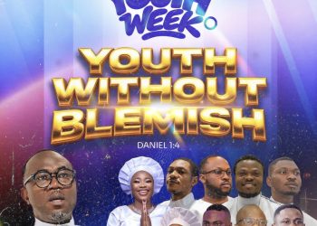 VSE SALAKO CHARGES CANADIAN YOUTH TO PREPARE FOR SPIRITUAL INVASION AS CCC FOUNTAIN OF LIGHT MODEL PARISH, CANADA HOSTS YOUTH WEEK