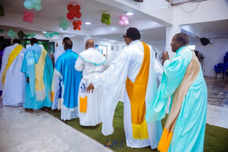 VSE TOSHO OSHOFFA SHOWS HUMILITY THAN POSITION