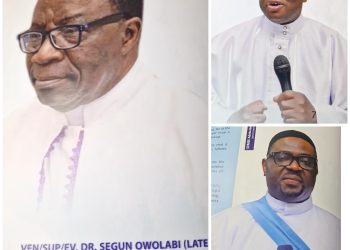 40 YEARS OF GREATNESS: SUP/EVANG. OLALEYE CELEBRATES MEMBERS’ SACRIFICE, HONOURS FOUNDING LEGACY (VSE SEGUN OWOLABI) AS CCC MANCHESTER PARISH 1, UK ENTERS A NEW ERA