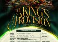 CCC REHOBOTH FAMILY PARISH, LONDON MARKS 20 YEARS OF ADULT HARVEST WITH “THE KING’S PROVISION”