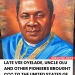 LATE VSE OYELADE, UNCLE OLU AND OTHER PIONEERS BROUGHT CCC TO THE UNITED STATES OF AMERICA