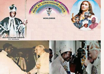26 YEARS AFTER: REMEMBERING THE LEGACY OF PASTOR ALEXANDER ABIODUN BADA