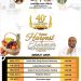 “HARVEST OF EBENEZER”: CCC CANAANLAND PARISH, TEXAS USA LOOKS BACK ON 40 YEARS OF ANNUAL THANKSGIVING