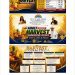 UNITY, LOVE & PEACE: CCC WILL OF GOD PARISH, NEWARK, USA SET FOR 5TH ADULT HARVEST THANKSGIVING