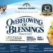 CCC JORDAN PARISH, IKOSI KETU, LAGOS STATE MARKS 30 YEARS OF ADULT HARVEST WITH “OVERFLOWING OF BLESSINGS”