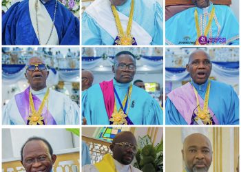 MSE AKINDOYIN, AMSE FALADE, AMSE AYODELE, AMSE KIKI, VSE OGUNREMI AND OTHERS GATHER AT CCC OKE-ADO, IBADAN, FOR “KINGDOM HERITAGE”