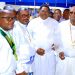 VSE TOSHO OSHOFFA, VSE SHONEKAN, VSE DADA & OTHERS SET THE TONE OF CELEBRATION AT CCC OLUWA OLUBUKUN CATHEDRAL, BARUWA, IPAJA